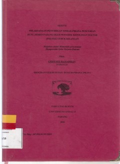 cover