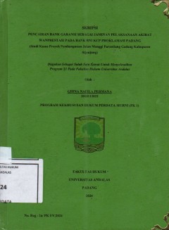 cover