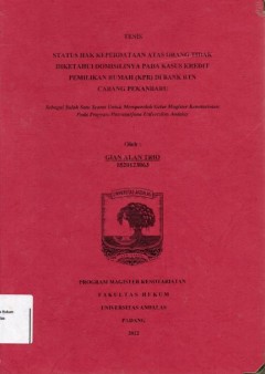 cover