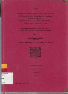 cover