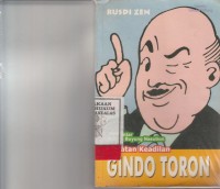 Image of Catatan Keadilan Gindo Toron