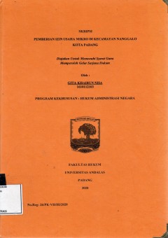 cover