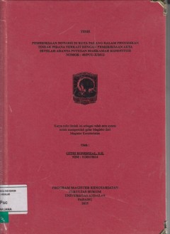 cover