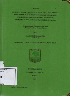 cover