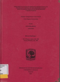 cover