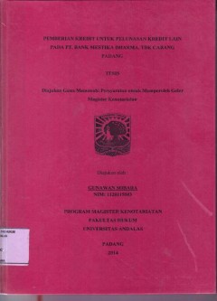 cover