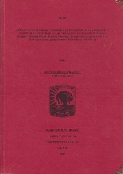 cover