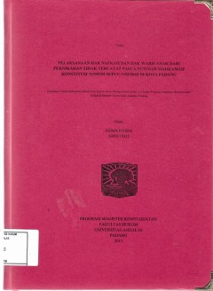 cover