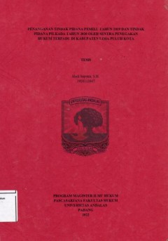 cover