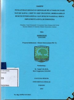 cover