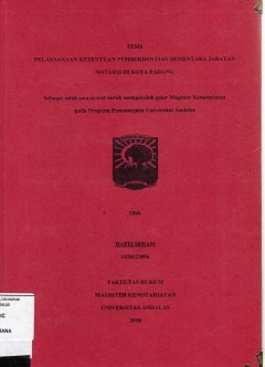cover