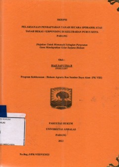 cover