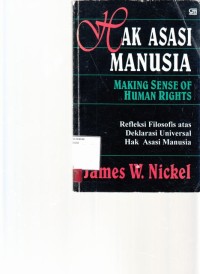 Image of Hak asasi manusia dalam konstitusi Indonesia