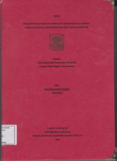 cover