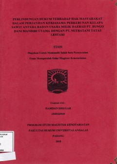 cover