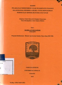 cover