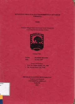cover