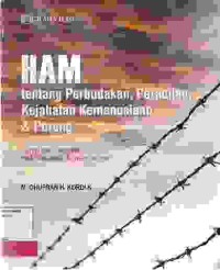 Image of HAM tentang perbudakan, Peradilan, Kejahatan Kemanusiaan & Perang