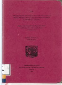 Image of Pertanggungjwaban Perdata Dokter dan Rumah Sakit terhadap pasien pada sengketa medis menurut sistem hukum Perdata Indonesia