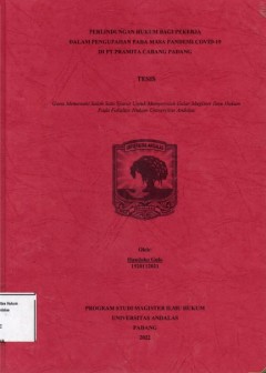 cover