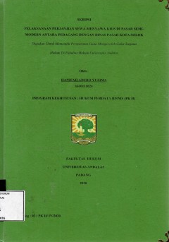 cover