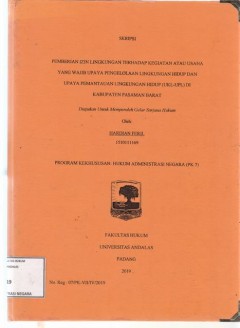 cover