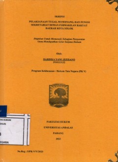 cover