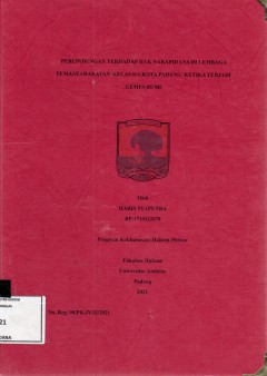 cover