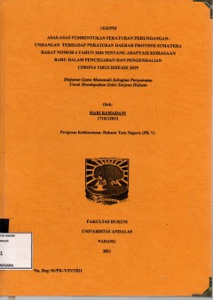 cover