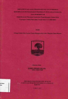 cover