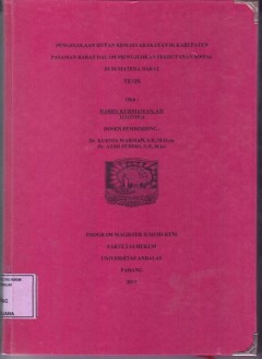 cover
