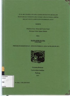 cover