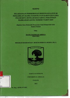 cover