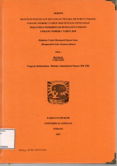 cover