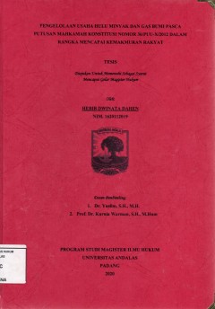 cover