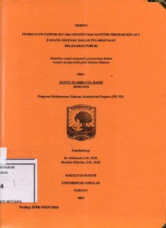 cover