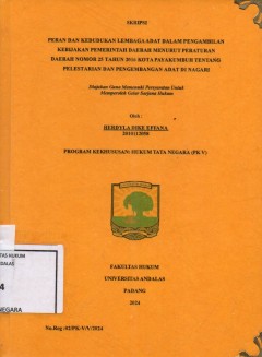 cover