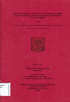 cover