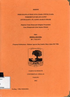cover
