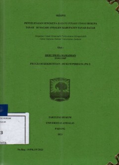 cover