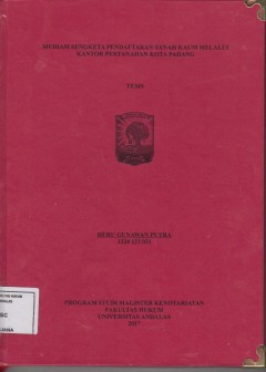 cover