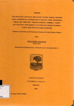 cover
