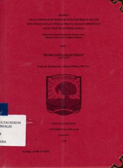 cover
