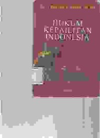Image of Hukum Kepailitan Indonesia