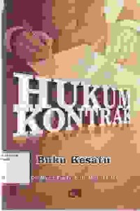Image of Hukum Kontrak