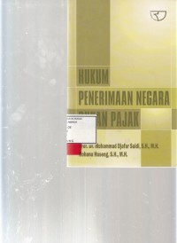 Image of Hukum Penerimaan Negara Bukan Pajak