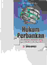 Image of Hukum Perbankan; suatu tinjauan pencucian uang, marger ; likuidasi dan kepailitan