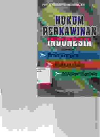 Image of Hukum Perkawinan Indonesia