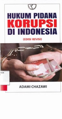 Image of Hukum Pidana Korupsi di Indonesia
