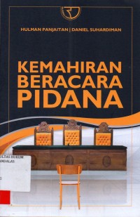 Image of Kemahiran beracara pidana